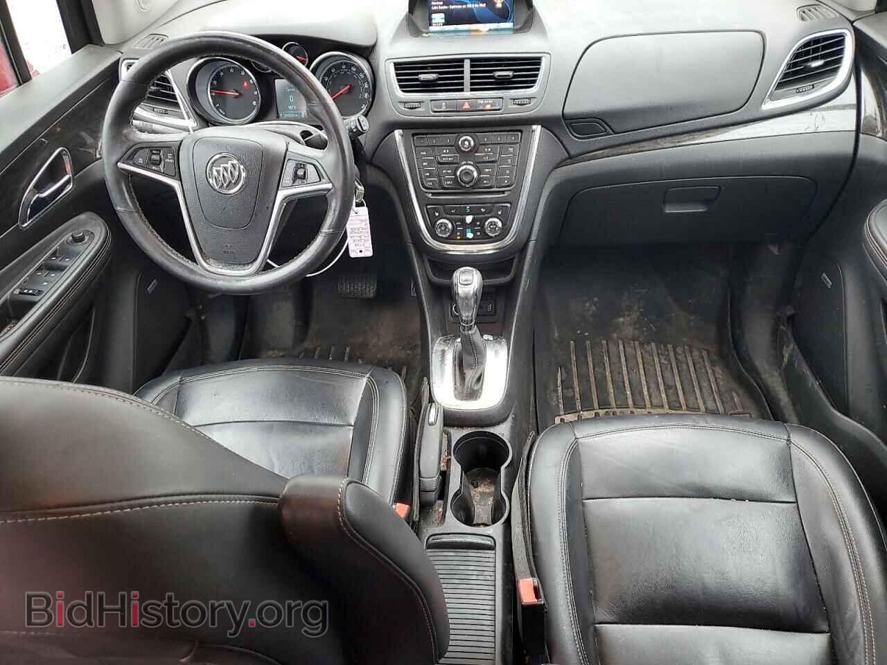 2015 BUICK ENCORE - VIN: KL4CJGSB1FB150563 - Photo 8
