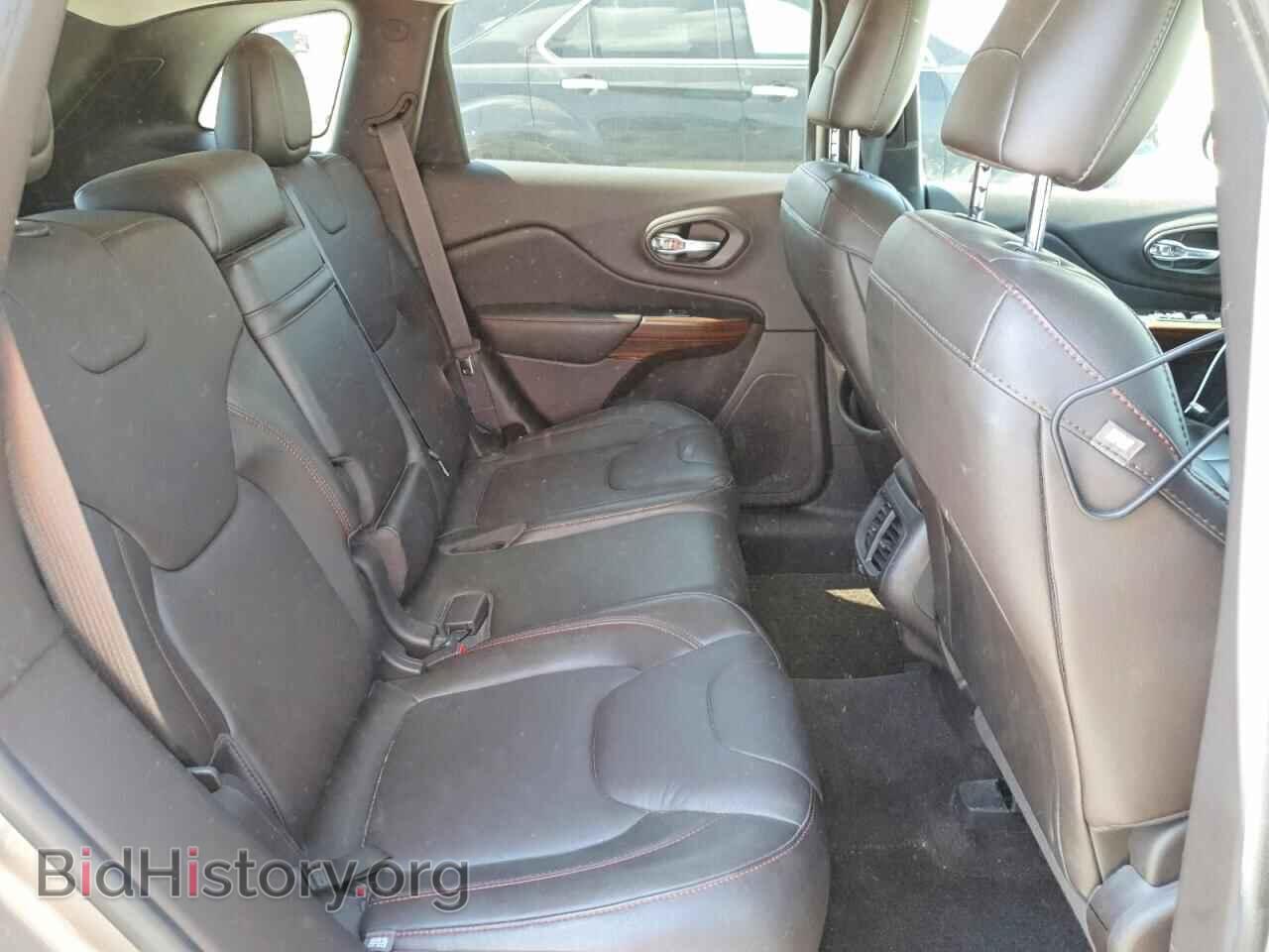 2016 JEEP CHEROKEE - VIN: 1C4PJMBS0GW377730 - Photo 11