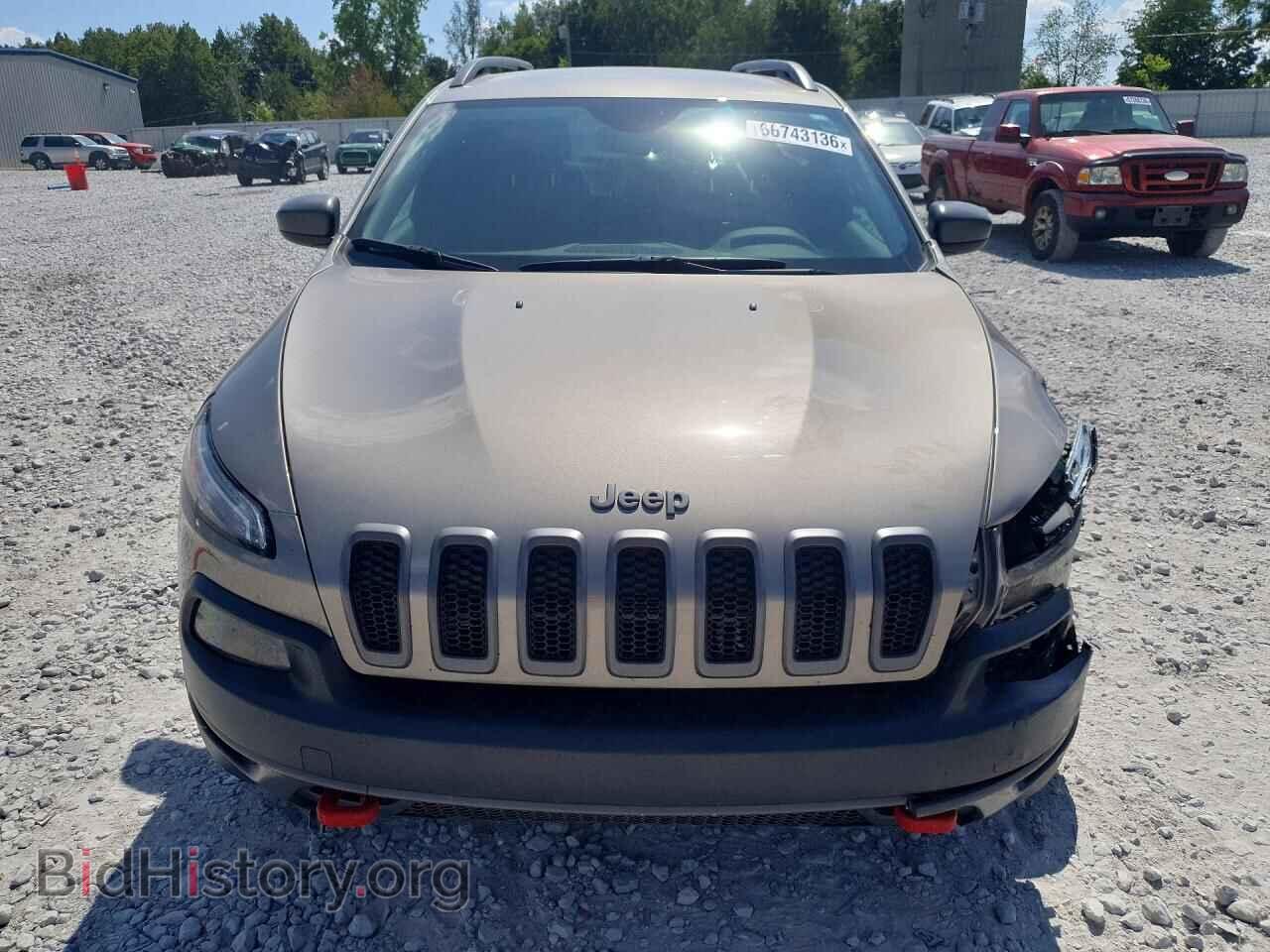 2016 JEEP CHEROKEE - VIN: 1C4PJMBS0GW377730 - Photo 5