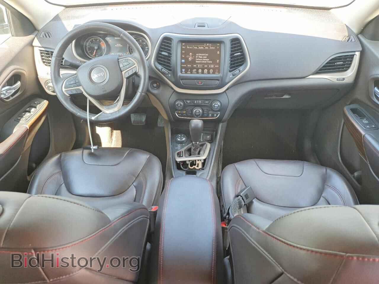 2016 JEEP CHEROKEE - VIN: 1C4PJMBS0GW377730 - Photo 8