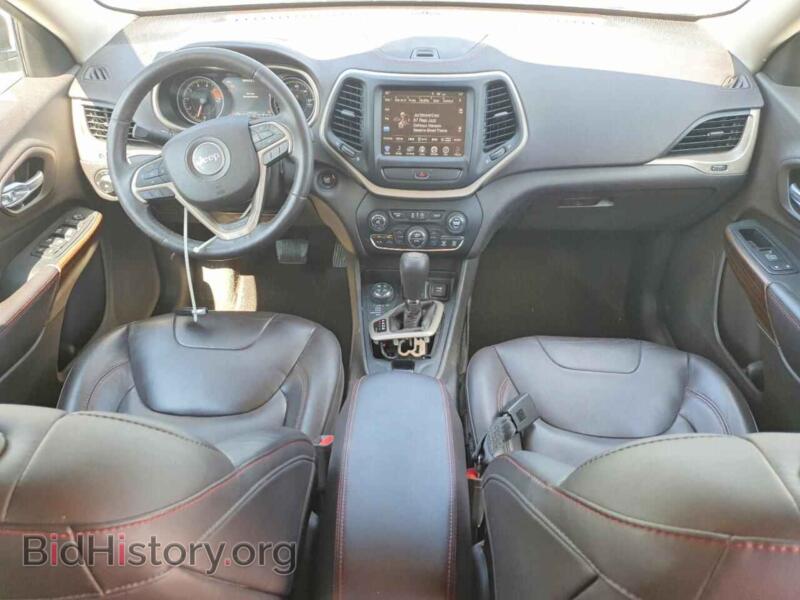2016 Jeep CHEROKEE (VIN 1C4PJMBS0GW377730) — фото 8 из 13