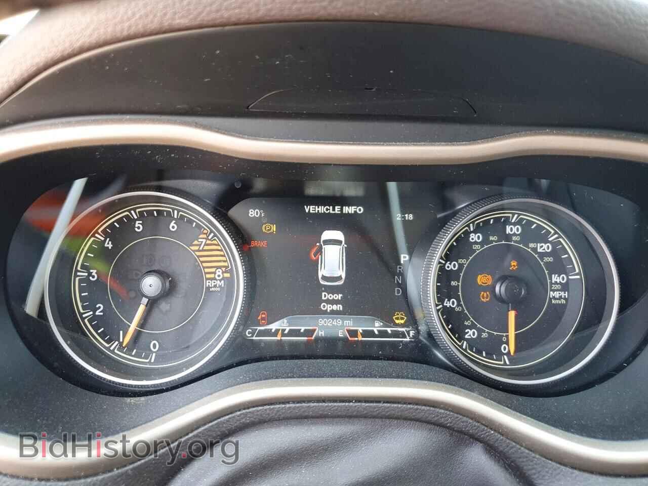 2016 JEEP CHEROKEE - VIN: 1C4PJMBS0GW377730 - Photo 9