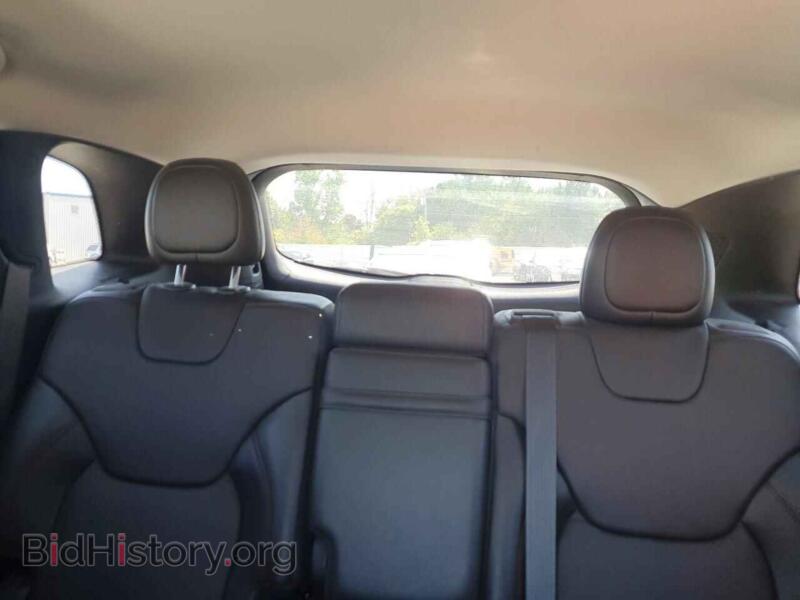 2016 Jeep CHEROKEE (VIN 1C4PJMBS0GW377730) — фото 10 из 13