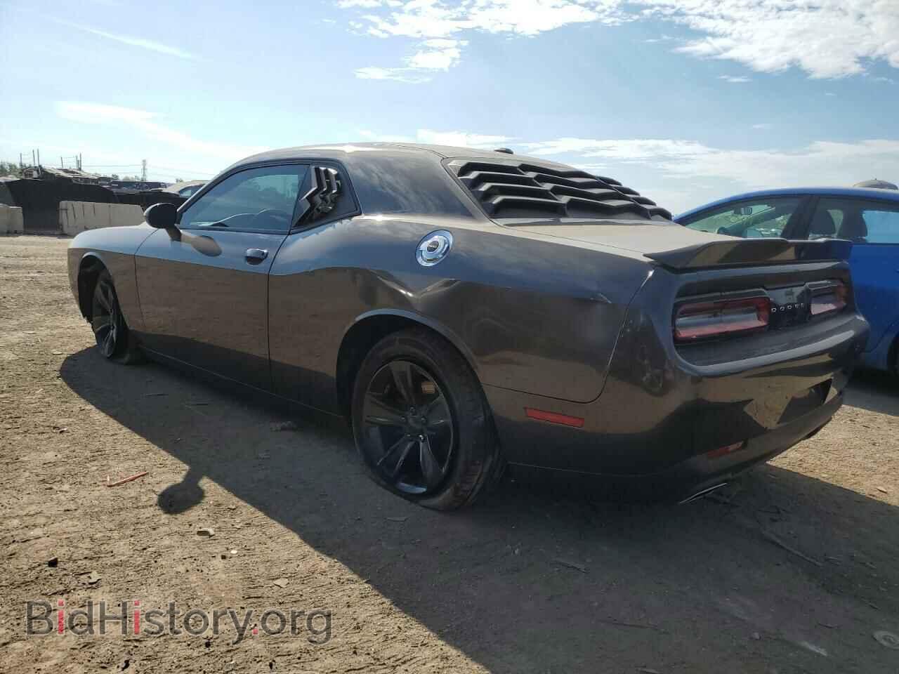 2018 DODGE CHALLENGER - VIN: 2C3CDZAG6JH321933 - Фото 2