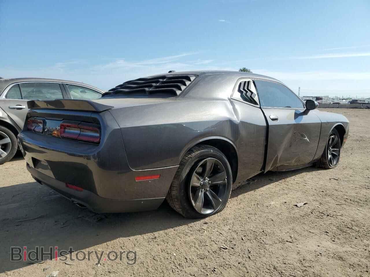 2018 DODGE CHALLENGER - VIN: 2C3CDZAG6JH321933 - Фото 3
