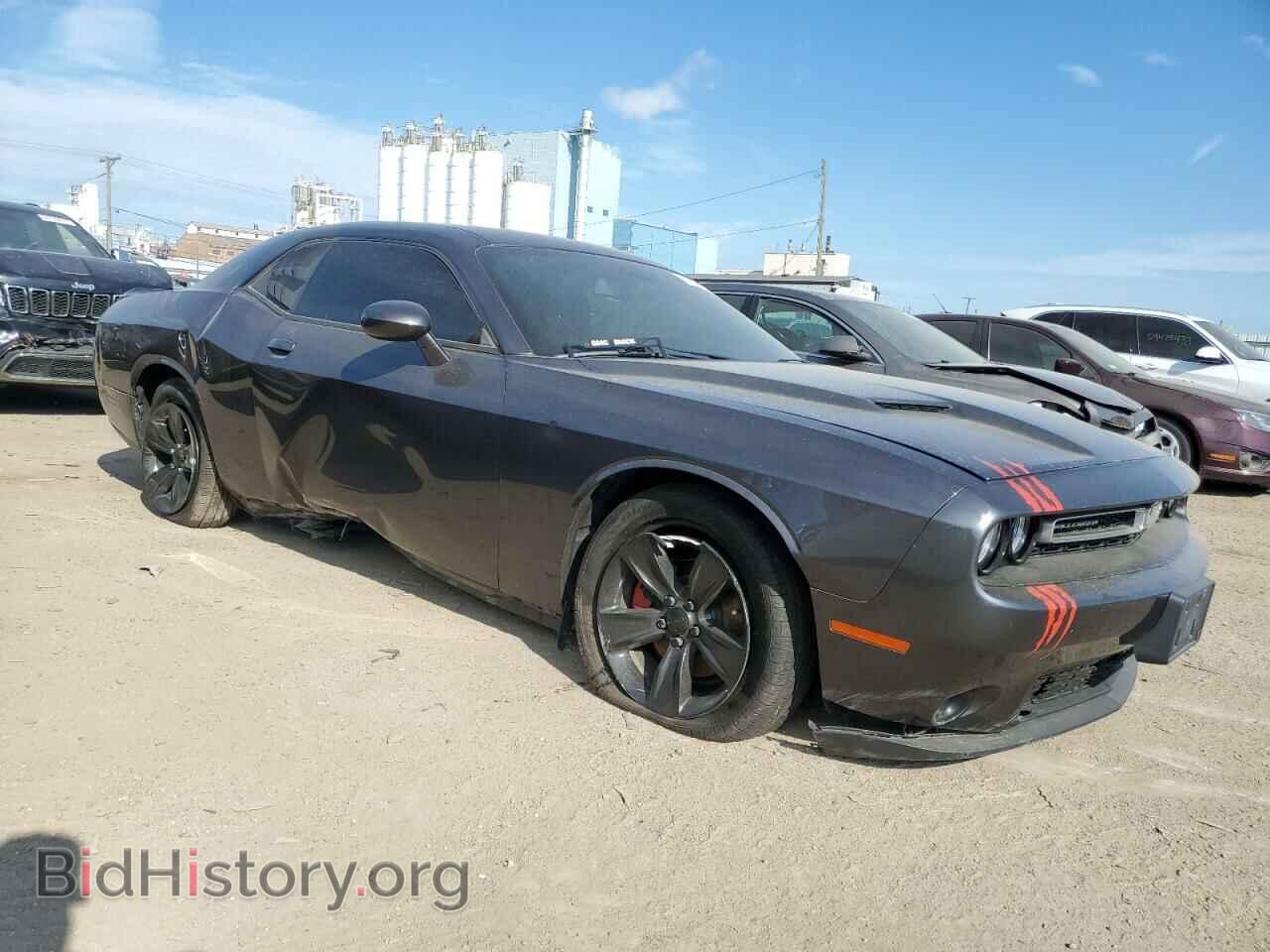 2018 DODGE CHALLENGER - VIN: 2C3CDZAG6JH321933 - Фото 4