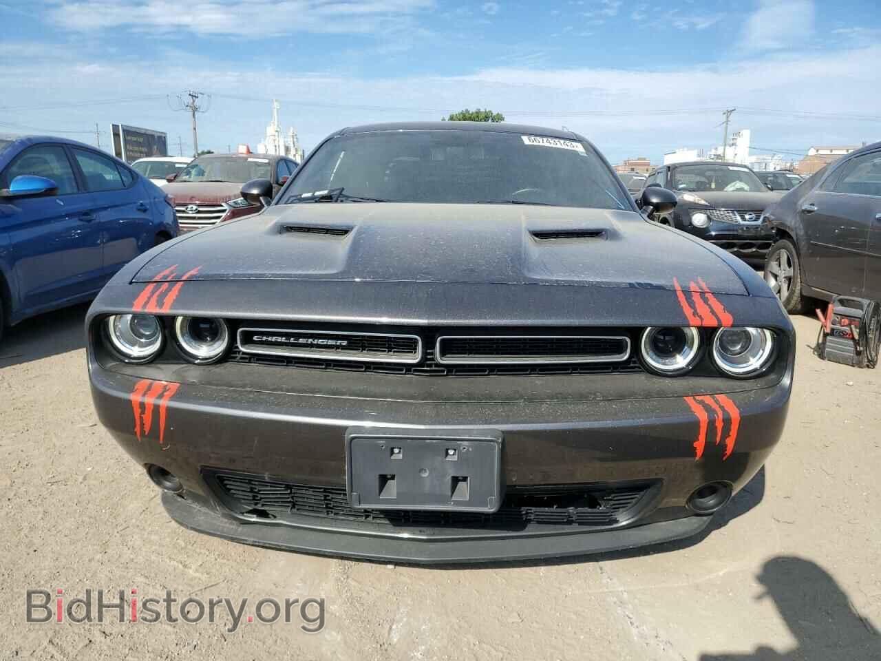 2018 DODGE CHALLENGER - VIN: 2C3CDZAG6JH321933 - Фото 5