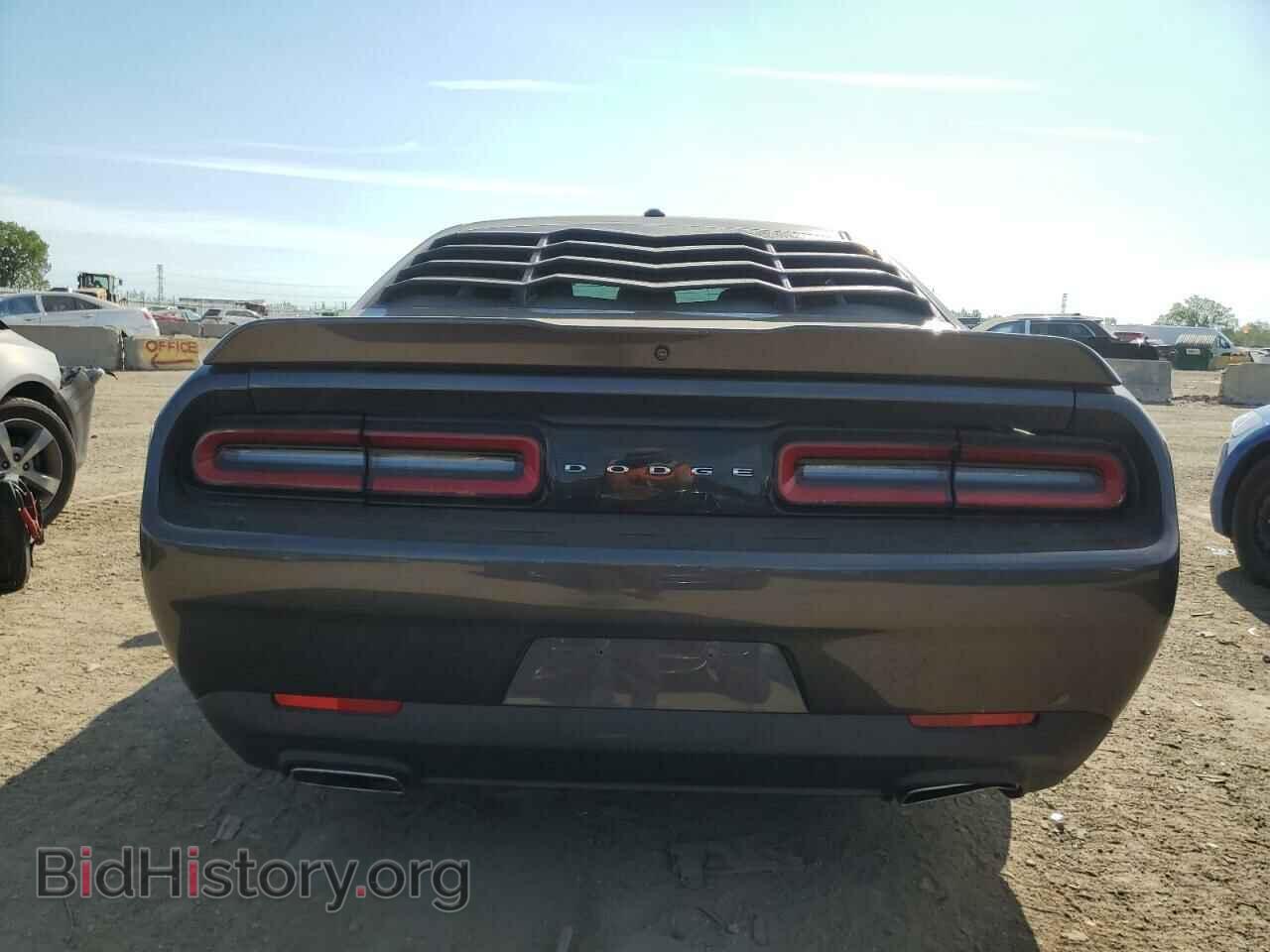 2018 DODGE CHALLENGER - VIN: 2C3CDZAG6JH321933 - Фото 6