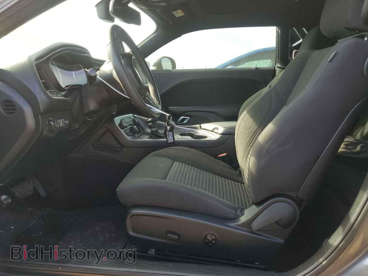 2018 DODGE CHALLENGER - VIN: 2C3CDZAG6JH321933 - Фото 7