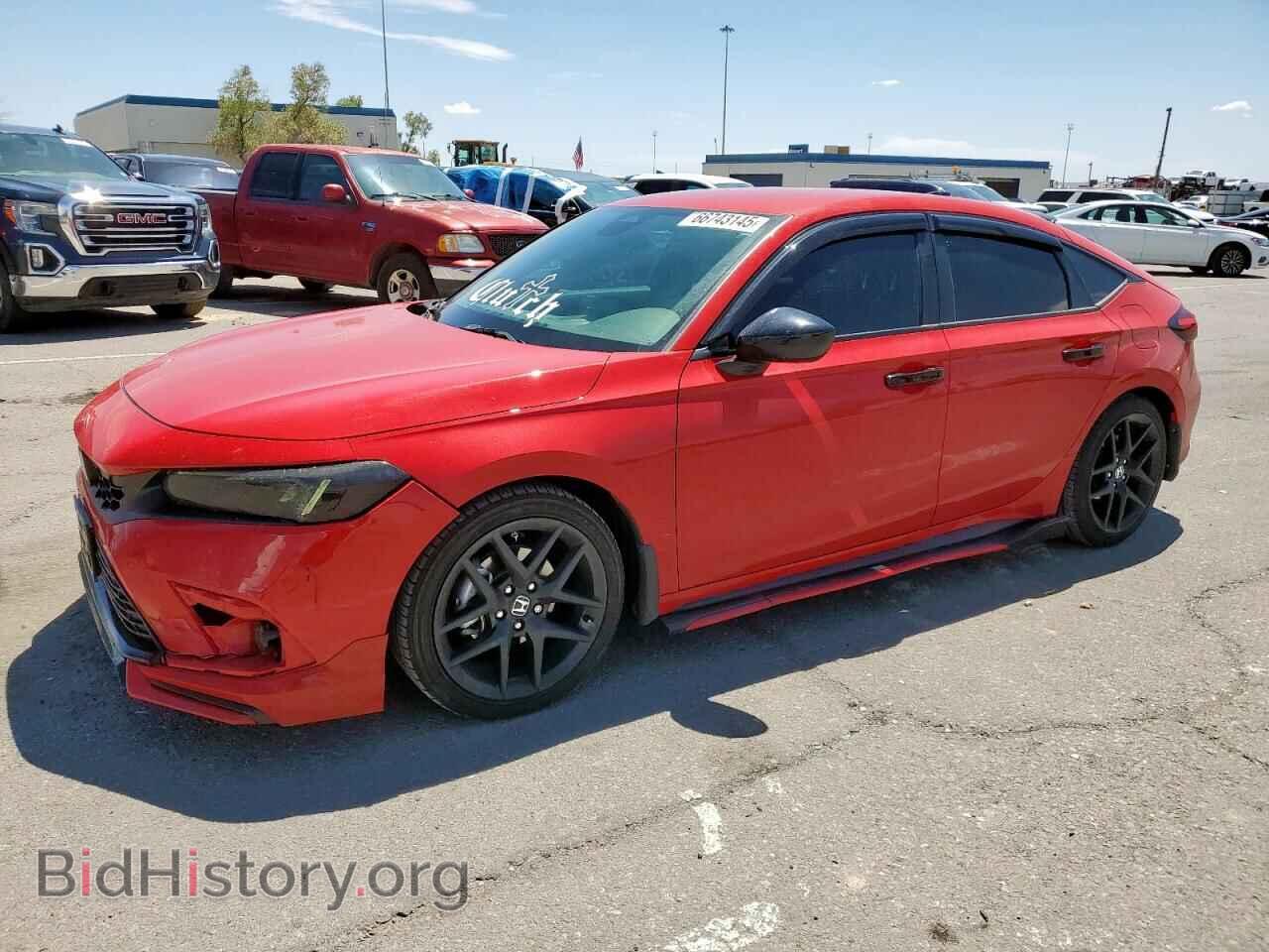 Фотография 19XFL2G82RE032011 - HONDA CIVIC 2024
