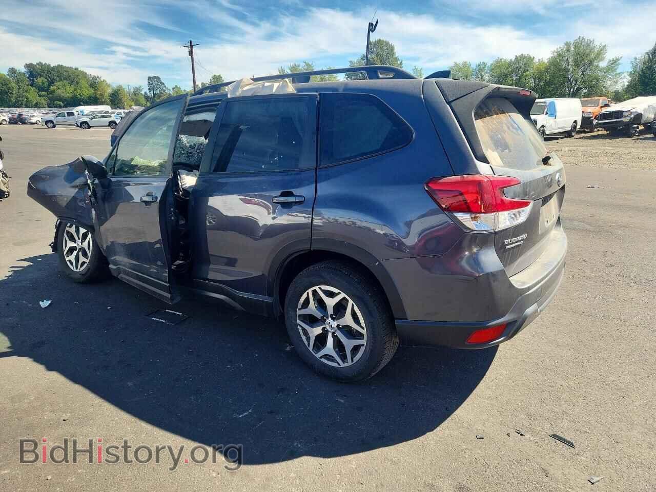 2024 SUBARU FORESTER - VIN: JF2SKADC9RH410342 - Фото 2