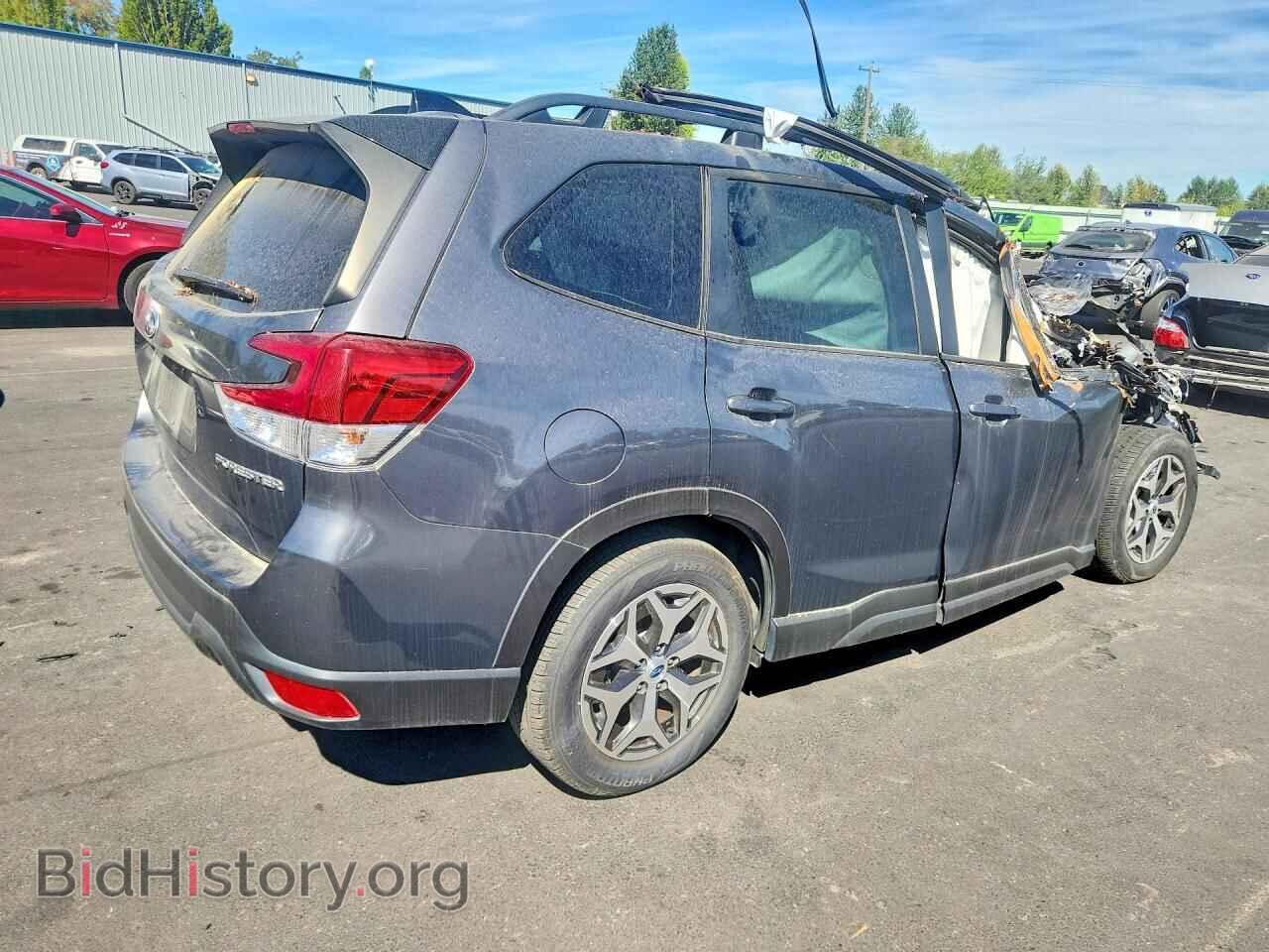 2024 SUBARU FORESTER - VIN: JF2SKADC9RH410342 - Фото 3