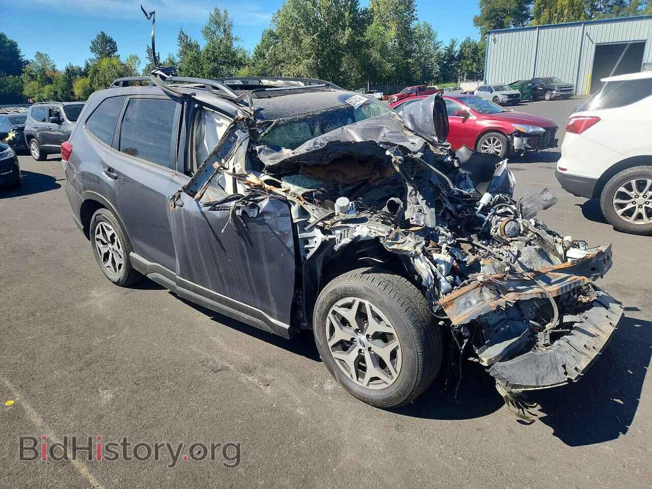 2024 SUBARU FORESTER - VIN: JF2SKADC9RH410342 - Фото 4