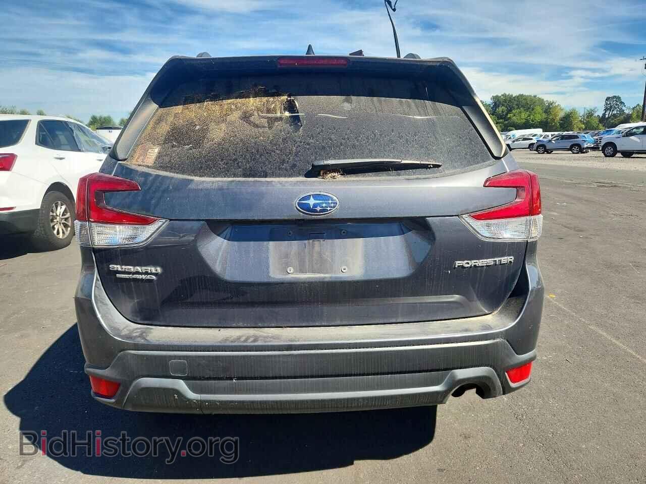 2024 SUBARU FORESTER - VIN: JF2SKADC9RH410342 - Фото 6