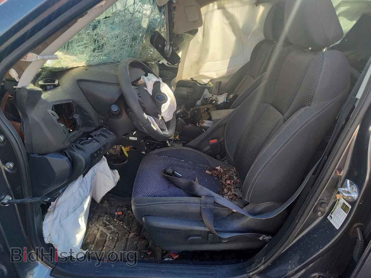 2024 SUBARU FORESTER - VIN: JF2SKADC9RH410342 - Фото 7