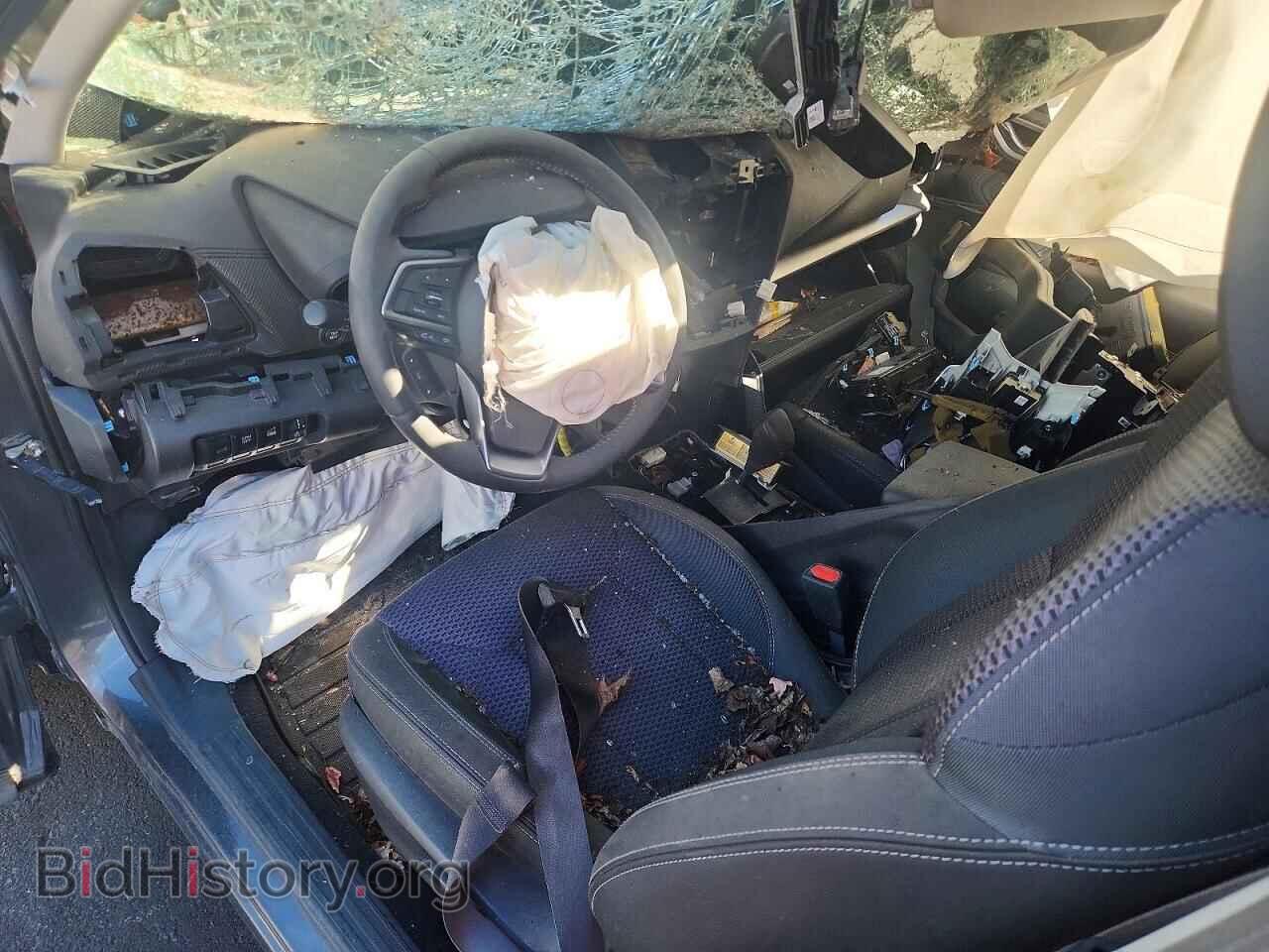 2024 SUBARU FORESTER - VIN: JF2SKADC9RH410342 - Фото 8