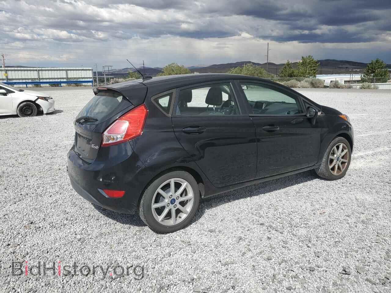 2016 FORD FIESTA - VIN: 3FADP4EJ1GM105522 - Фото 3