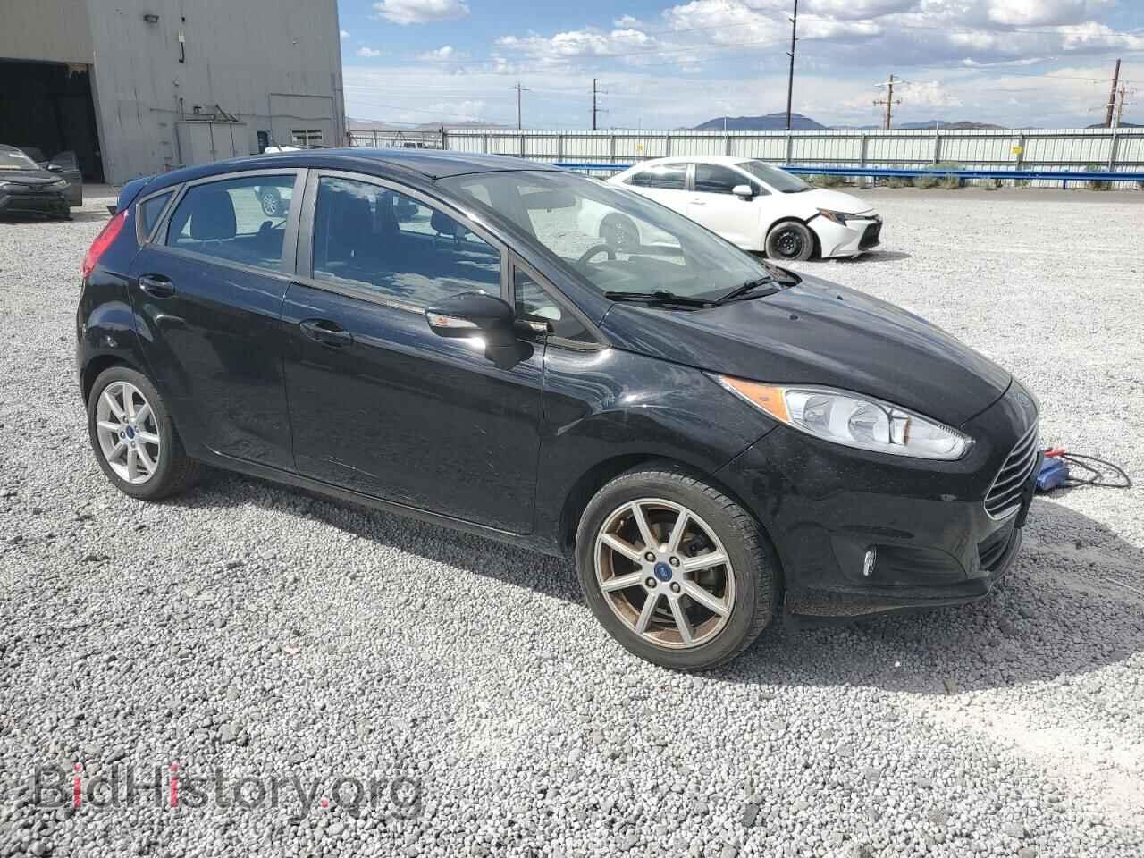 2016 FORD FIESTA - VIN: 3FADP4EJ1GM105522 - Фото 4