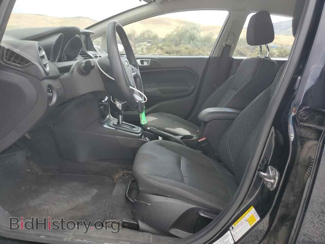 2016 FORD FIESTA - VIN: 3FADP4EJ1GM105522 - Фото 7