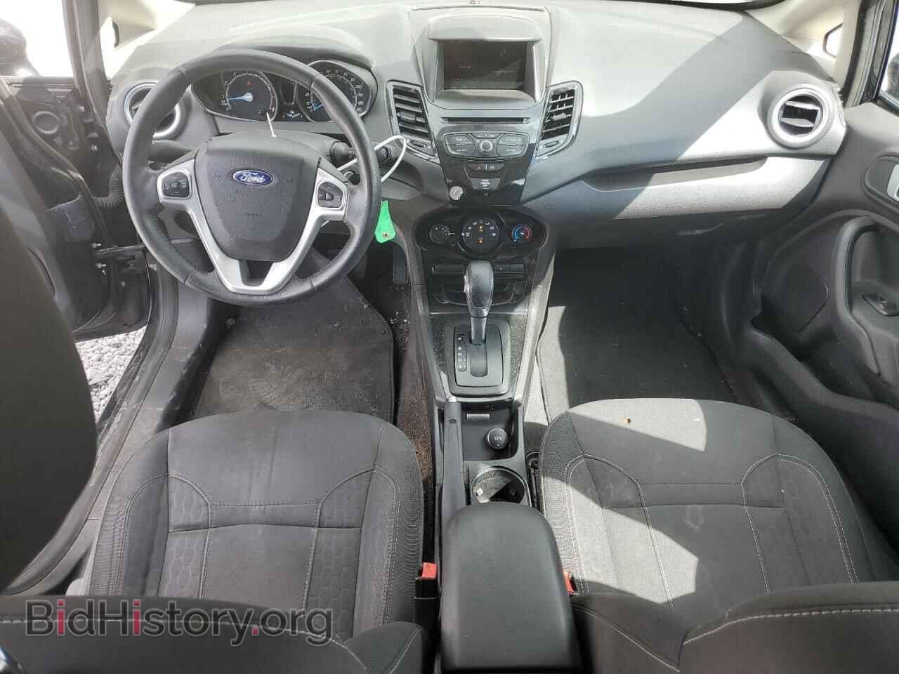 2016 FORD FIESTA - VIN: 3FADP4EJ1GM105522 - Фото 8