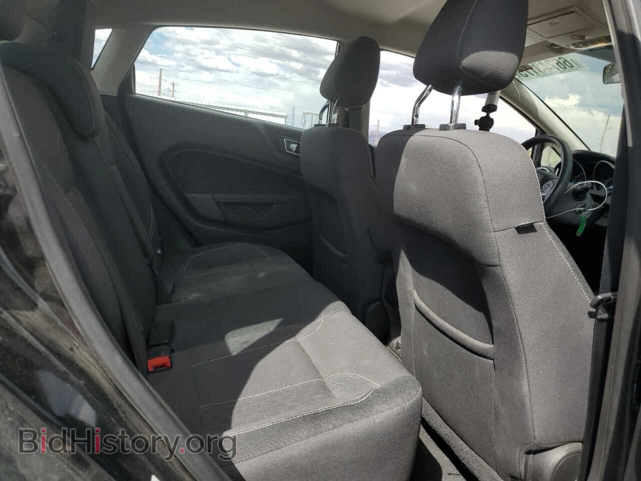 2016 FORD FIESTA - VIN: 3FADP4EJ1GM105522 - Фото 10