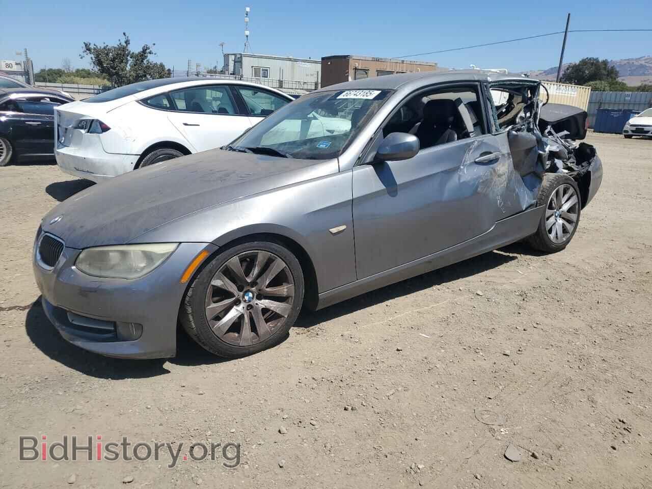 Photo WBAKE5C58BE573732 - BMW 3 SERIES 2011