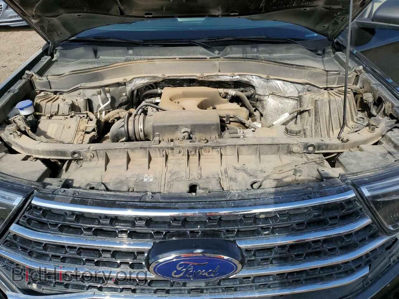 2020 FORD EXPLORER - VIN: 1FMSK8DHXLGB54224 - Фото 11