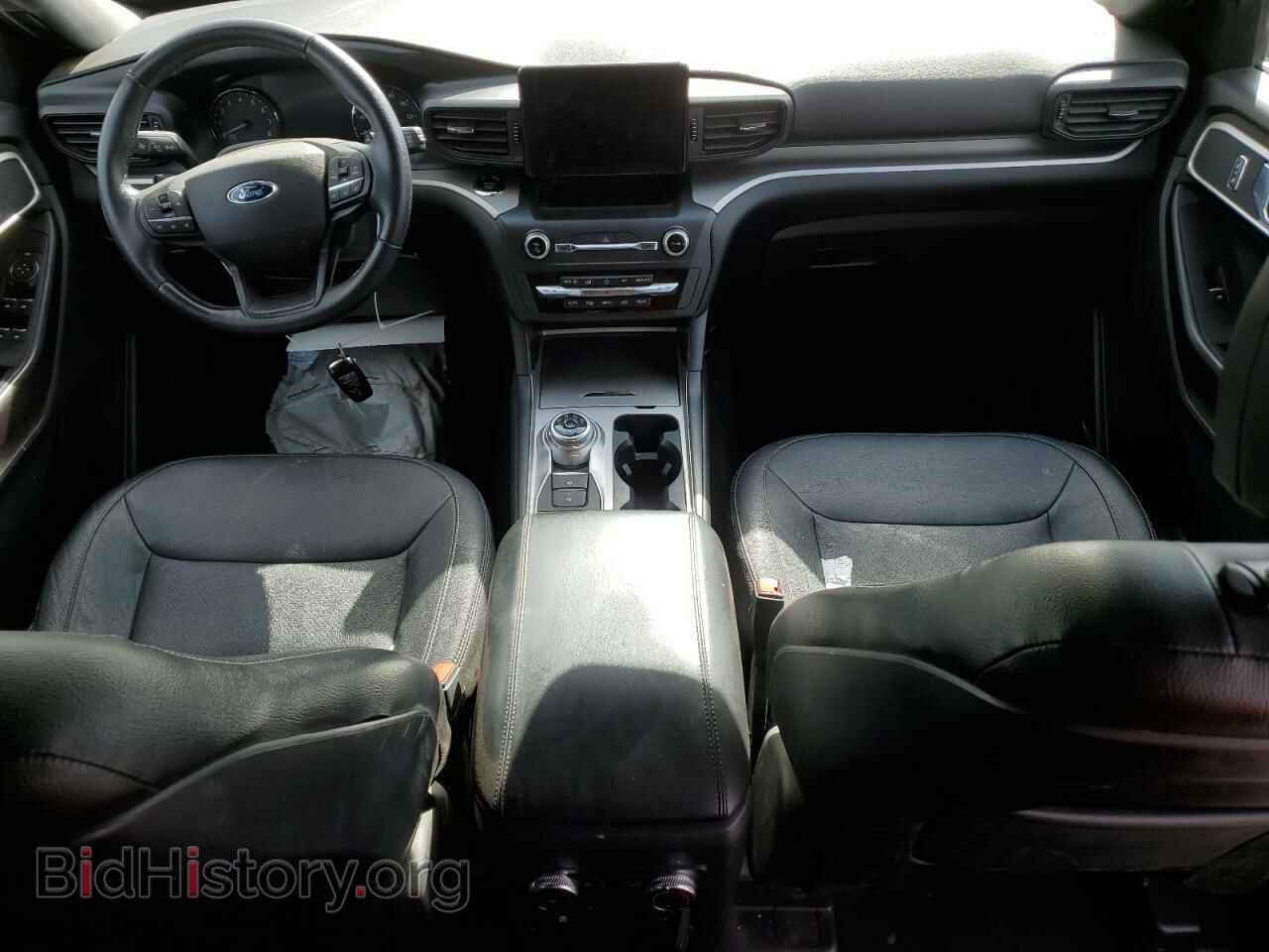 2020 FORD EXPLORER - VIN: 1FMSK8DHXLGB54224 - Фото 8