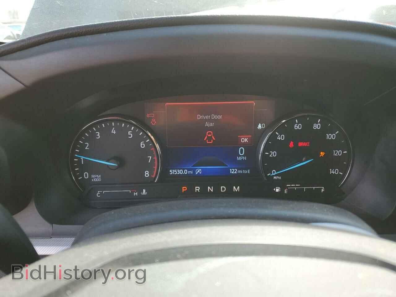 2020 FORD EXPLORER - VIN: 1FMSK8DHXLGB54224 - Фото 9
