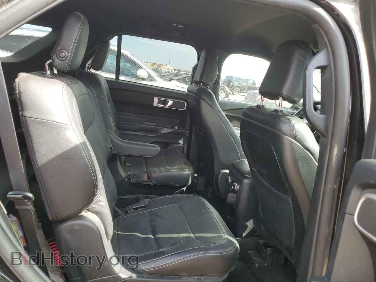 2020 FORD EXPLORER - VIN: 1FMSK8DHXLGB54224 - Фото 10