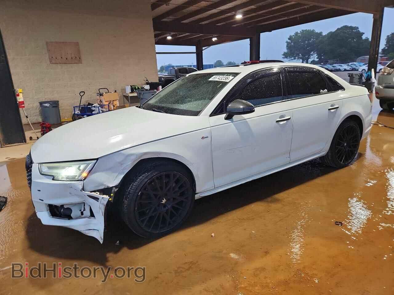 Photo WAUENAF42HN031205 - AUDI A4 2017
