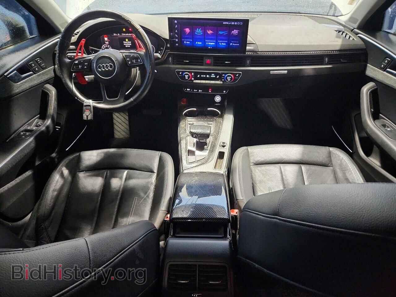 2017 AUDI A4 - VIN: WAUENAF42HN031205 - Photo 8