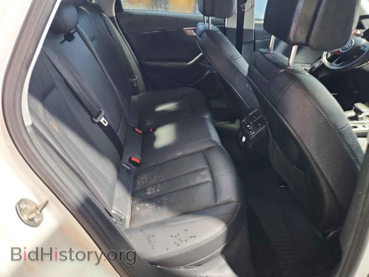 2017 AUDI A4 - VIN: WAUENAF42HN031205 - Photo 10