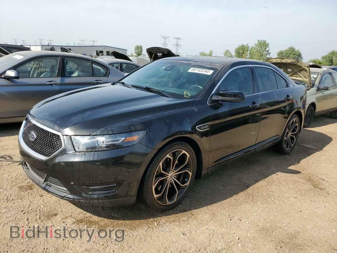 Фотография 1FAHP2KT4DG200870 - FORD TAURUS 2013