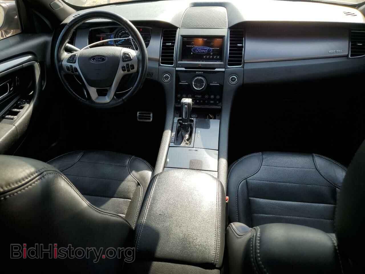 2013 FORD TAURUS - VIN: 1FAHP2KT4DG200870 - Фото 8