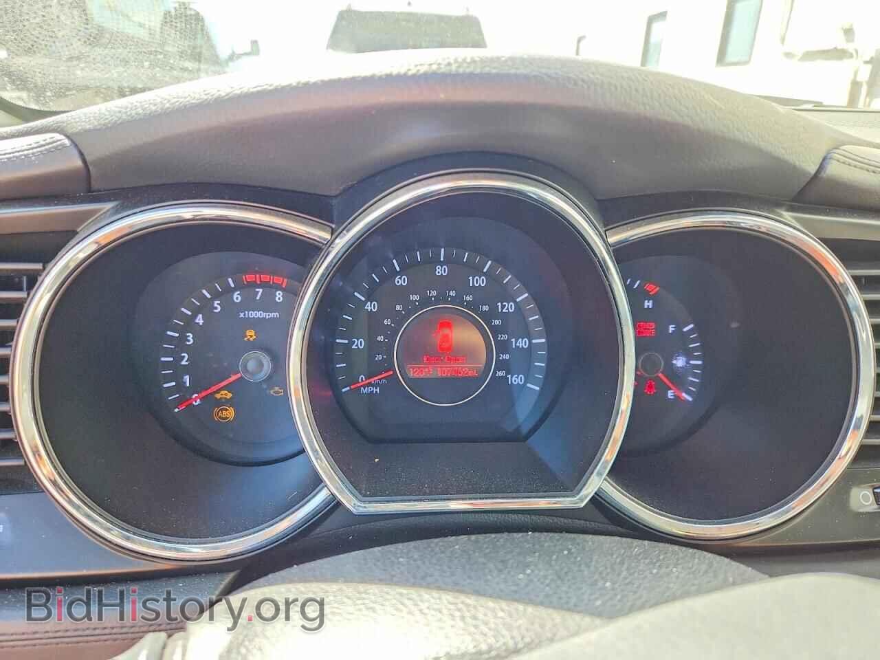 2013 KIA OPTIMA - VIN: 5XXGN4A72DG141787 - Фото 9