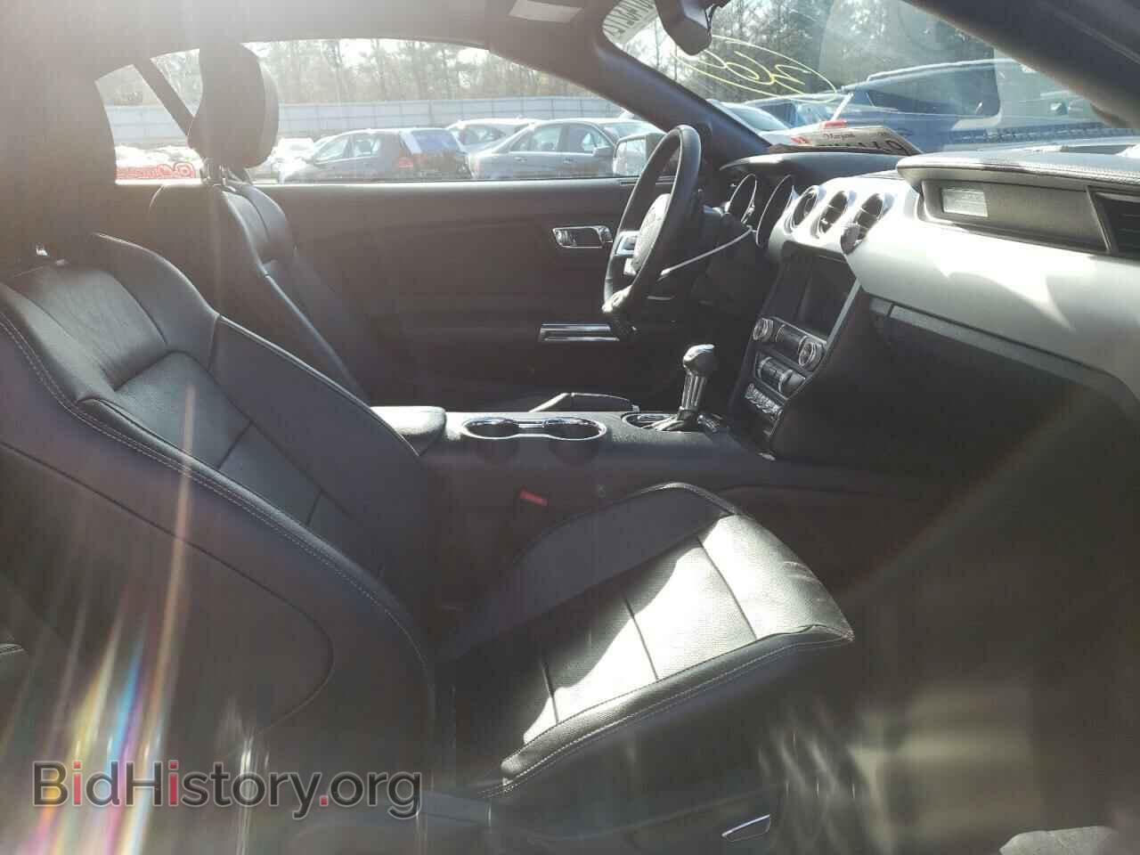 2015 FORD MUSTANG - VIN: 1FATP8UH0F5392714 - Фото 5