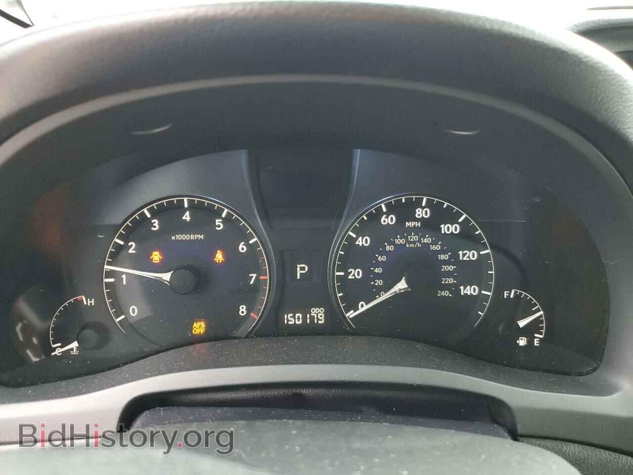 2012 LEXUS RX350 - VIN: 2T2BK1BA4CC150763 - Фото 9