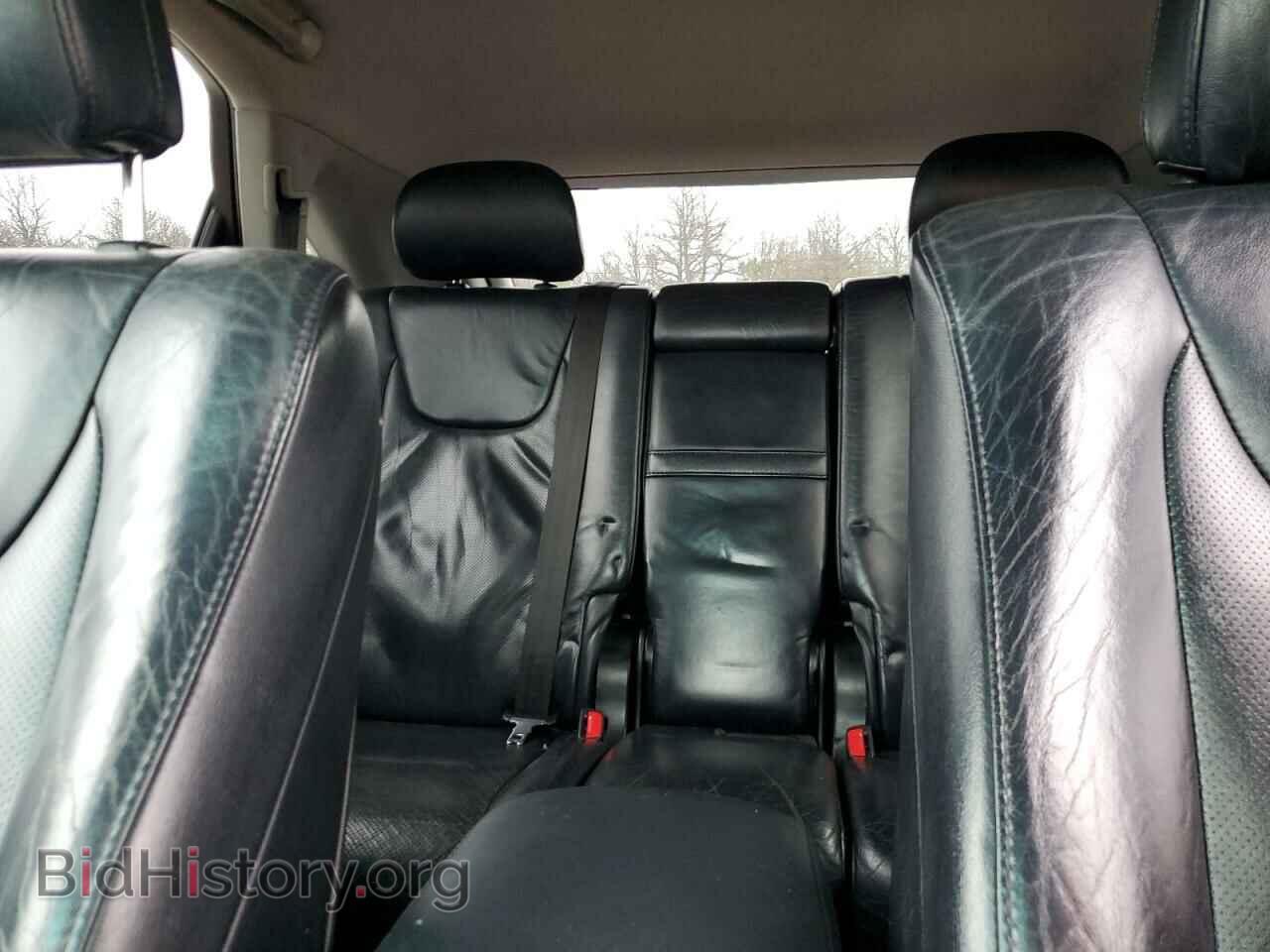2012 LEXUS RX350 - VIN: 2T2BK1BA4CC150763 - Фото 10