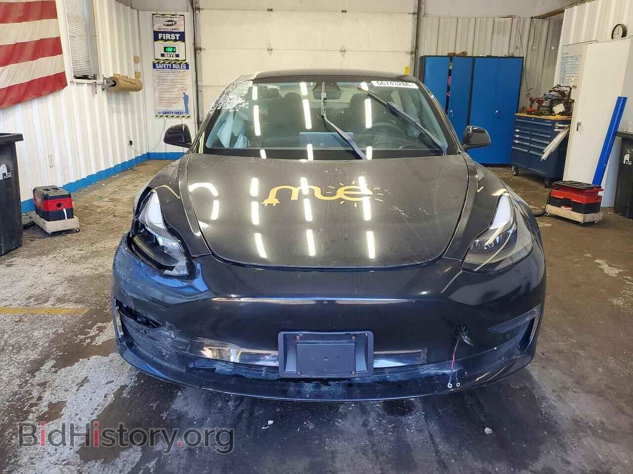 2022 TESLA MODEL 3 - VIN: 5YJ3E1EB7NF288655 - Фото 5