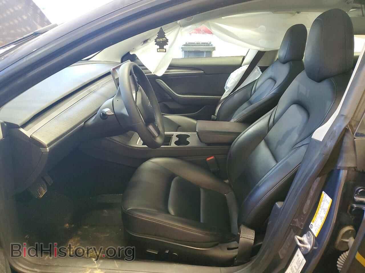 2022 TESLA MODEL 3 - VIN: 5YJ3E1EB7NF288655 - Фото 7