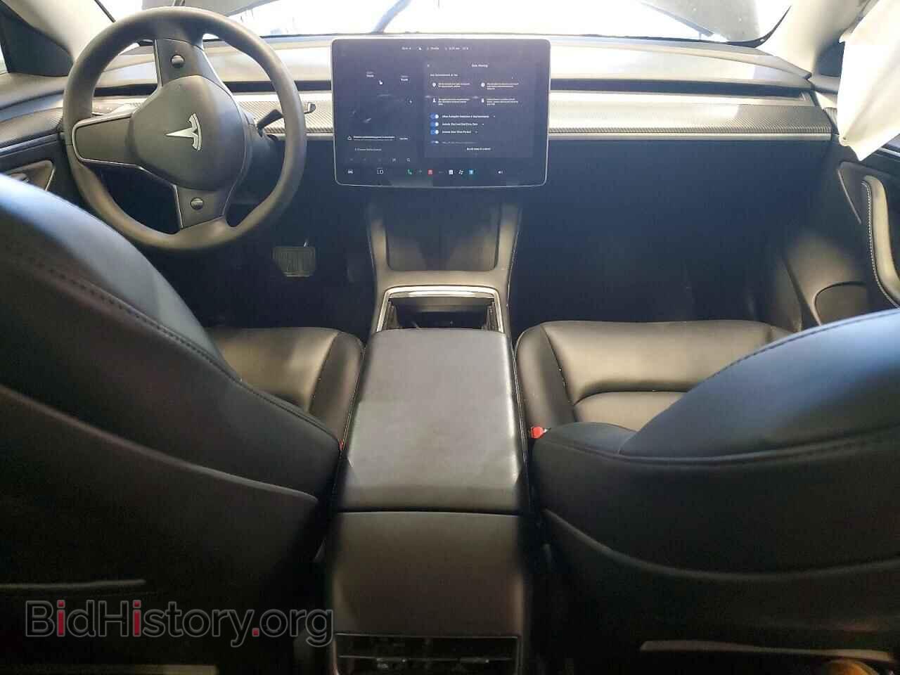 2022 TESLA MODEL 3 - VIN: 5YJ3E1EB7NF288655 - Фото 8
