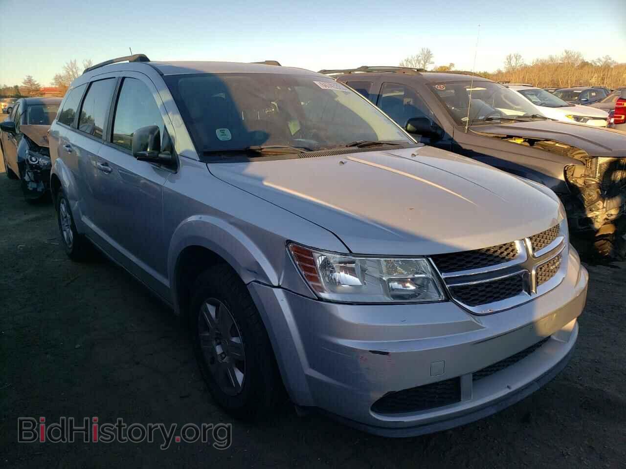 Photo 3D4PG4FB1BT508464 - DODGE JOURNEY 2011