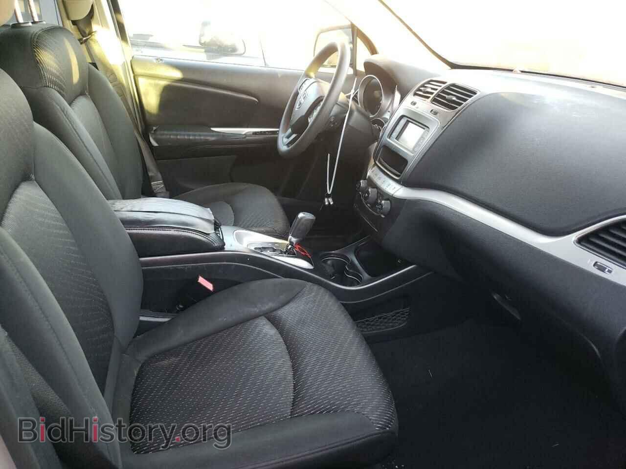 2011 DODGE JOURNEY - VIN: 3D4PG4FB1BT508464 - Фото 5