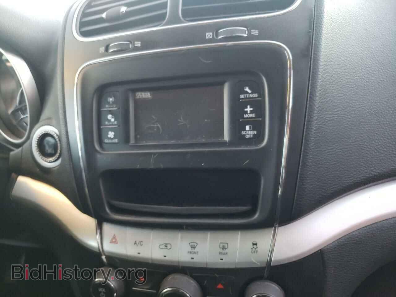 2011 DODGE JOURNEY - VIN: 3D4PG4FB1BT508464 - Фото 9