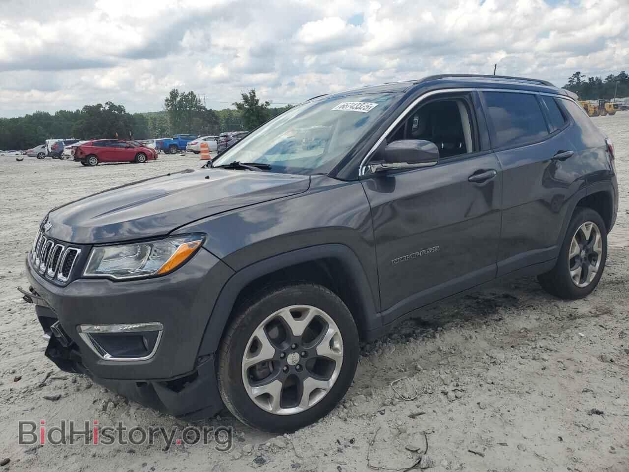 Photo 3C4NJDCB0KT673657 - JEEP COMPASS 2019