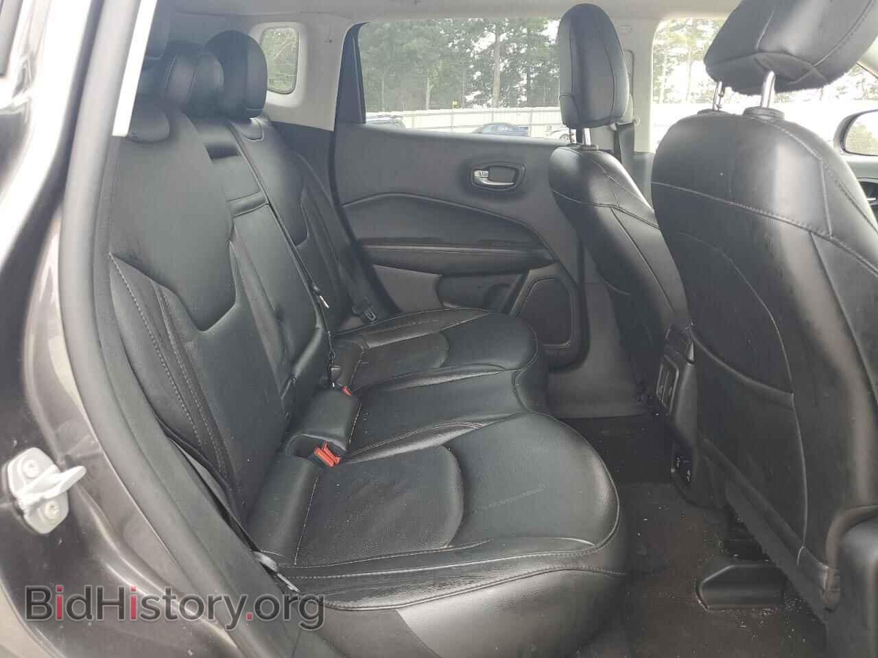 2019 JEEP COMPASS - VIN: 3C4NJDCB0KT673657 - Фото 11
