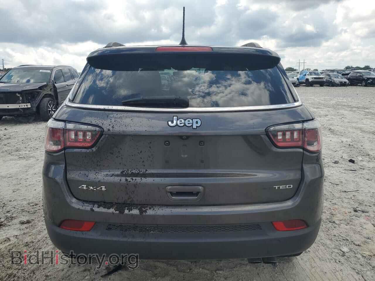 2019 JEEP COMPASS - VIN: 3C4NJDCB0KT673657 - Фото 6