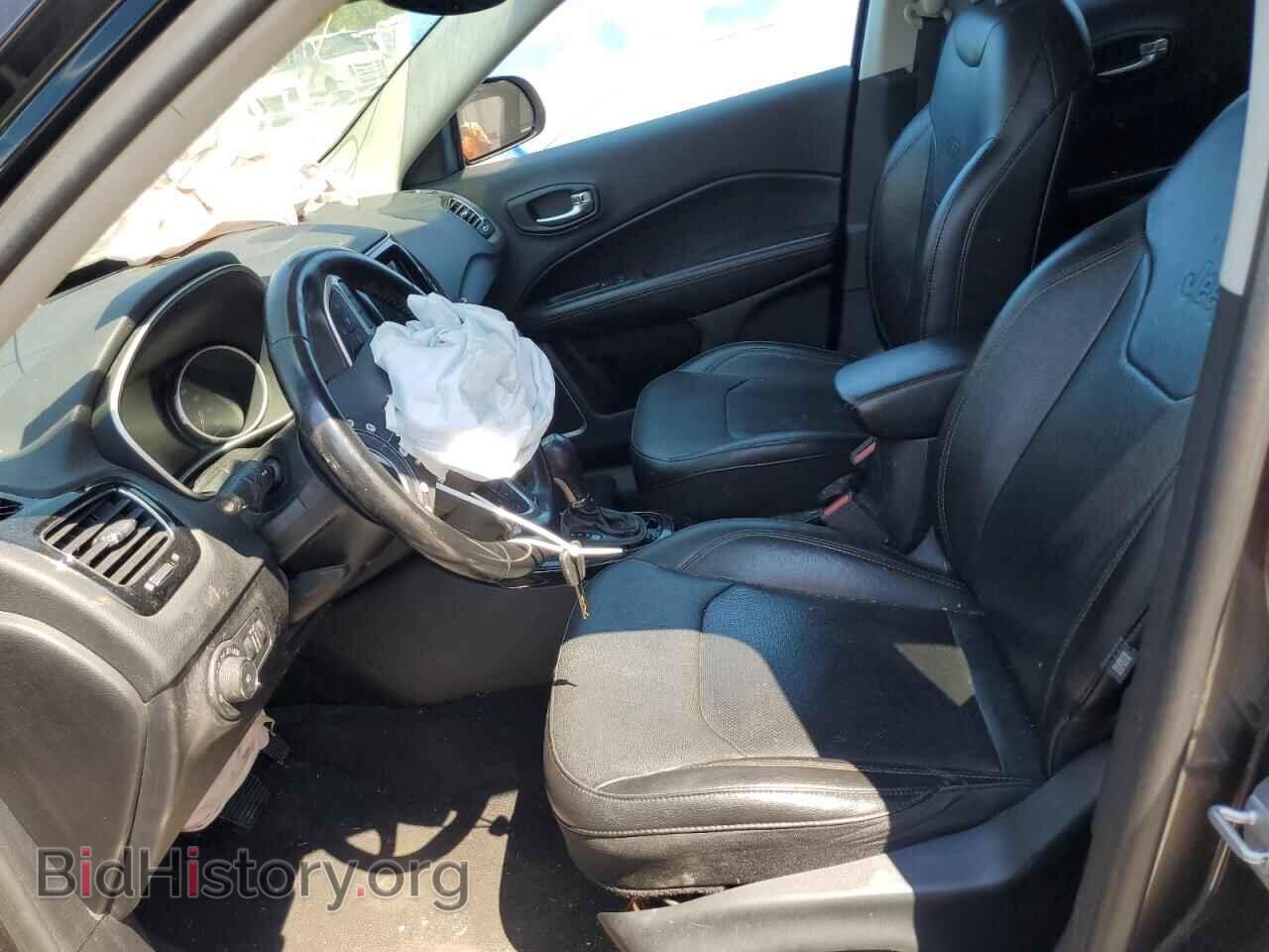 2019 JEEP COMPASS - VIN: 3C4NJDCB0KT673657 - Фото 7