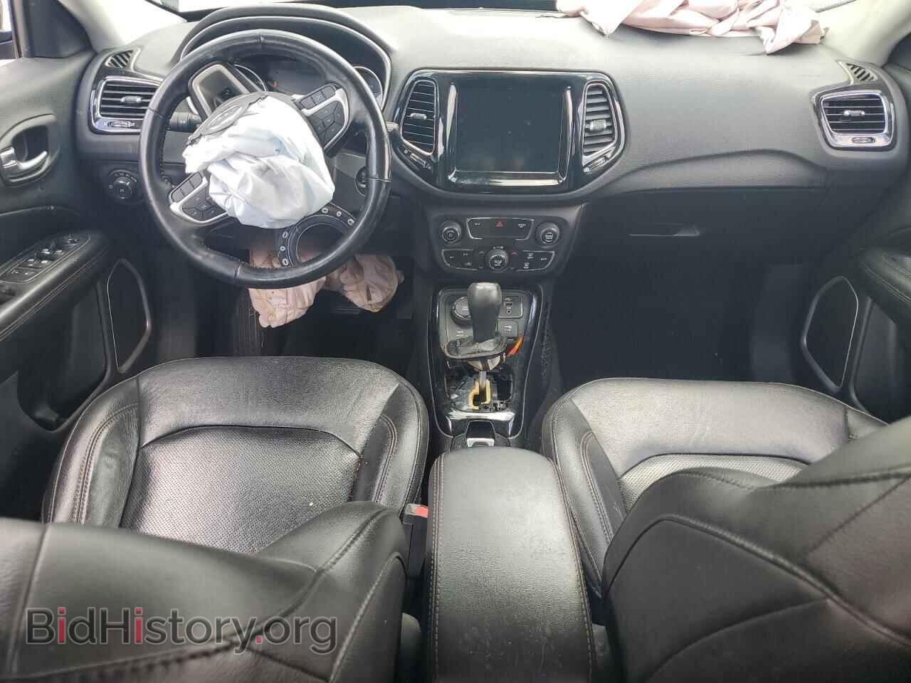 2019 JEEP COMPASS - VIN: 3C4NJDCB0KT673657 - Фото 8